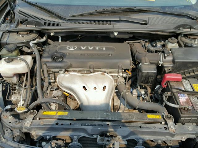 JTKDE3B78A0306856 - 2010 TOYOTA SCION TC 黑色 照片 7