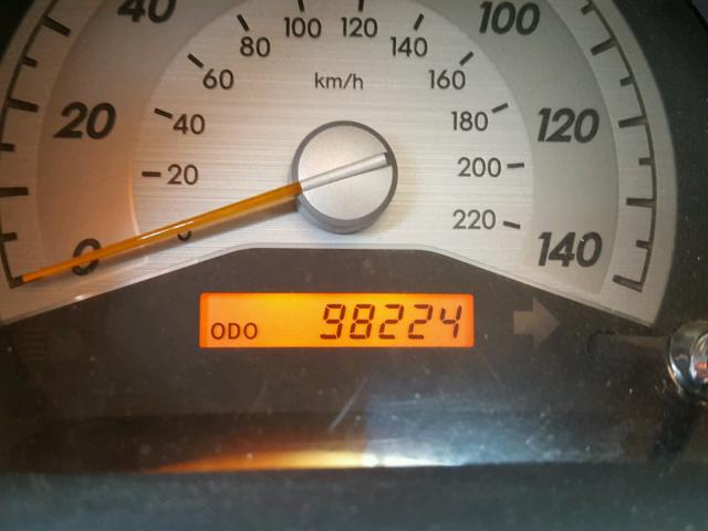 JTKDE3B78A0306856 - 2010 TOYOTA SCION TC 黑色 照片 8