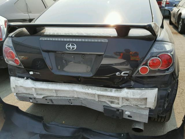 JTKDE3B78A0306856 - 2010 TOYOTA SCION TC 黑色 照片 9