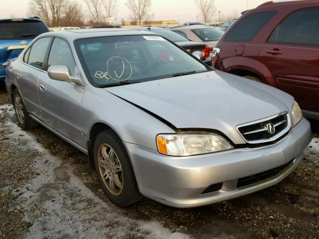 19UUA5651XA044027 - 1999 ACURA 3.2TL SILVER photo 1