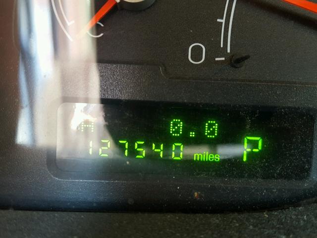 1LNHM86S24Y650353 - 2004 LINCOLN LS 蓝色 照片 8