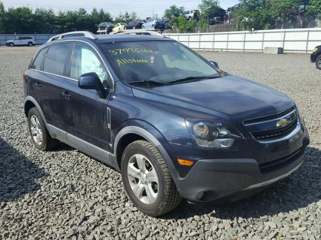 3GNAL2EK2FS503832 - 2015 CHEVROLET CAPTIVA LS 蓝色 照片 1