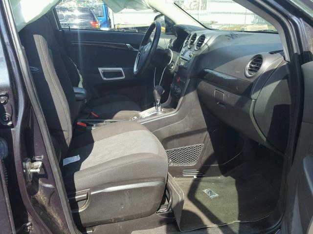 3GNAL2EK2FS503832 - 2015 CHEVROLET CAPTIVA LS 蓝色 照片 5