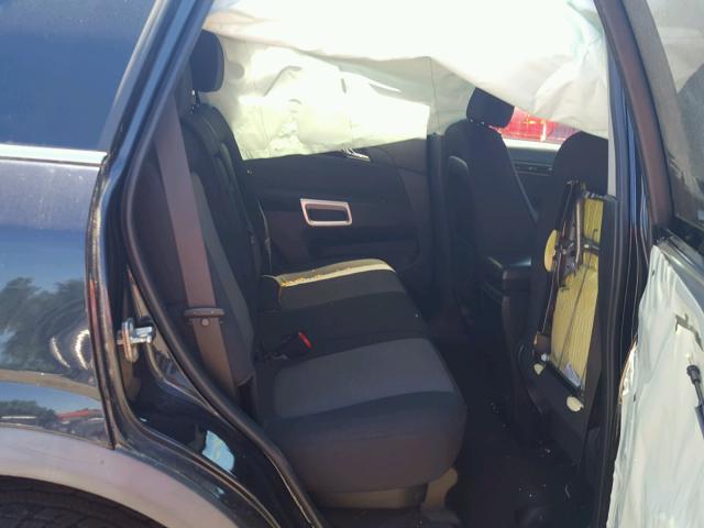 3GNAL2EK2FS503832 - 2015 CHEVROLET CAPTIVA LS 蓝色 照片 6