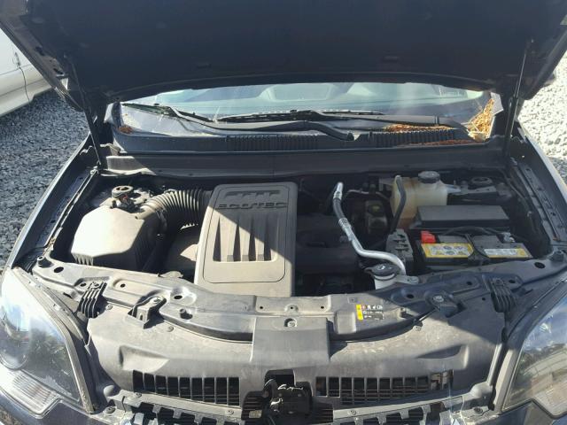 3GNAL2EK2FS503832 - 2015 CHEVROLET CAPTIVA LS 蓝色 照片 7