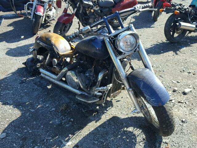 1HFSC52014A108109 - 2004 HONDA VT1300 S BURN photo 1