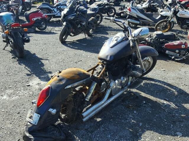 1HFSC52014A108109 - 2004 HONDA VT1300 S BURN photo 4