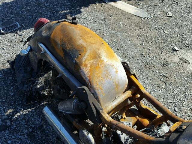 1HFSC52014A108109 - 2004 HONDA VT1300 S BURN photo 6