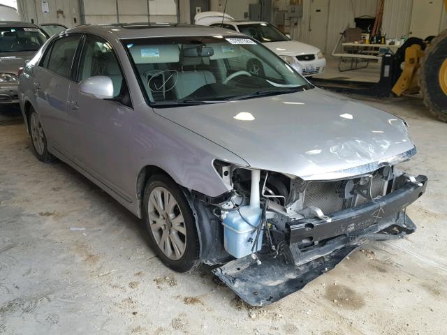 4T1BK3DB6CU453824 - 2012 TOYOTA AVALON BAS GRAY photo 1