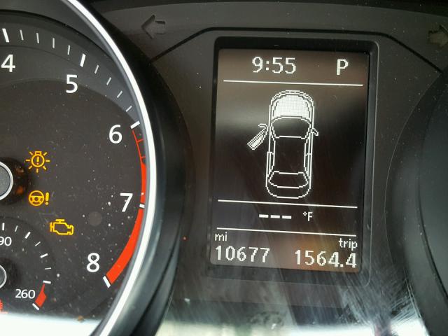 1VWDT7A39HC077645 - 2017 VOLKSWAGEN PASSAT R-L SILVER photo 8