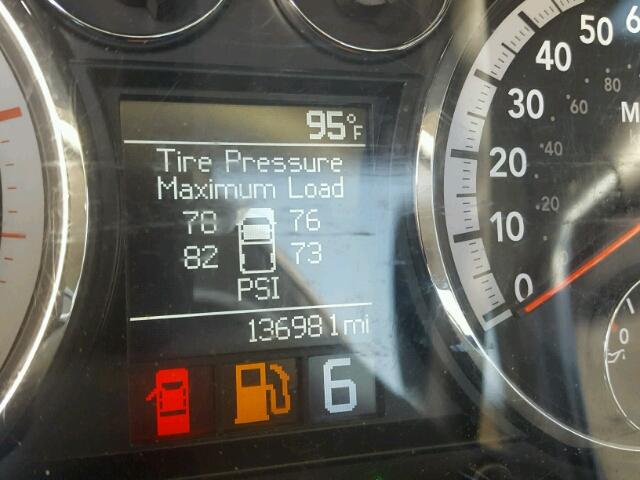 3C6UD5HL6CG214421 - 2012 DODGE RAM 2500 S WHITE photo 8