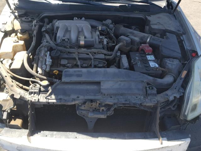 1N4BA41E86C865433 - 2006 NISSAN MAXIMA SE SILVER photo 7