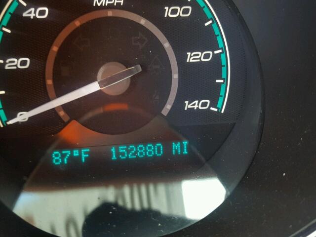 1G1ZA5E03CF383808 - 2012 CHEVROLET MALIBU LS SILVER photo 8