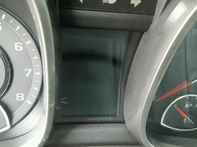 1G11C5SA2DF327638 - 2013 CHEVROLET MALIBU 1LT WHITE photo 8