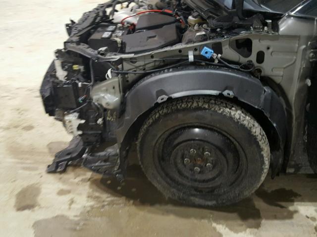 JTKJF5C72D3062568 - 2013 TOYOTA SCION TC 黑色 照片 10