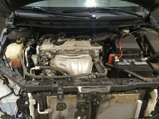 JTKJF5C72D3062568 - 2013 TOYOTA SCION TC 黑色 照片 7