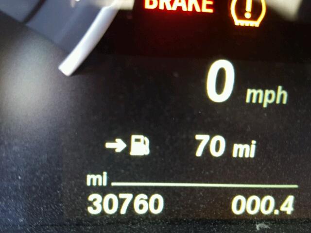 WBS3U9C50FP967441 - 2015 BMW M4 GRAY photo 8