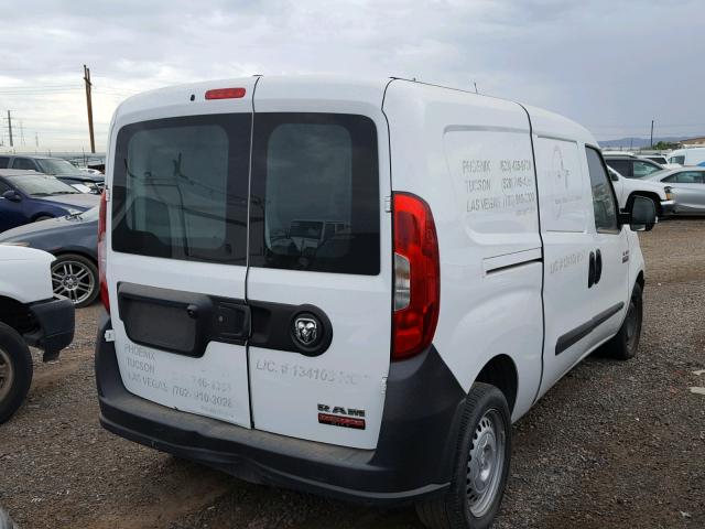 ZFBERFAT7G6B14694 - 2016 RAM PROMASTER Ağ foto 4
