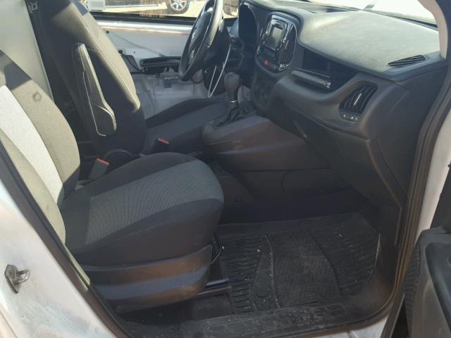 ZFBERFAT7G6B14694 - 2016 RAM PROMASTER Ağ foto 5