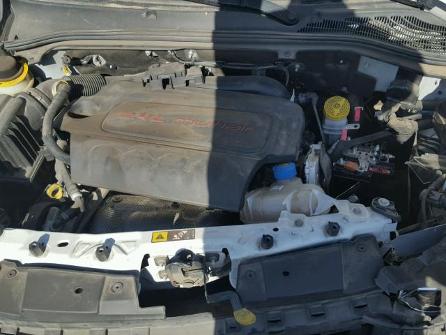 ZFBERFAT7G6B14694 - 2016 RAM PROMASTER Ağ foto 7