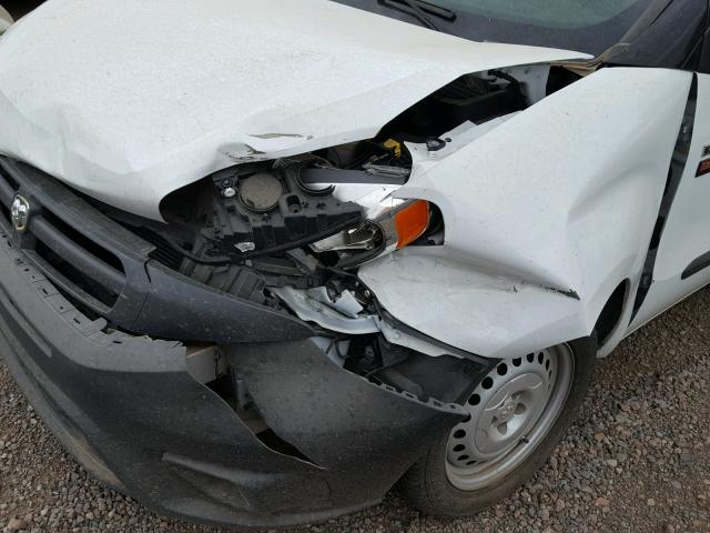 ZFBERFAT7G6B14694 - 2016 RAM PROMASTER Ağ foto 9