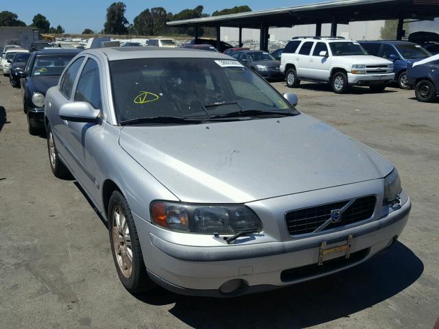 YV1RS64A532271145 - 2003 VOLVO S60 Синий фото 1