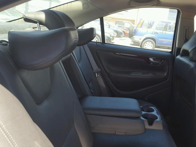 YV1RS64A532271145 - 2003 VOLVO S60 Синий фото 6