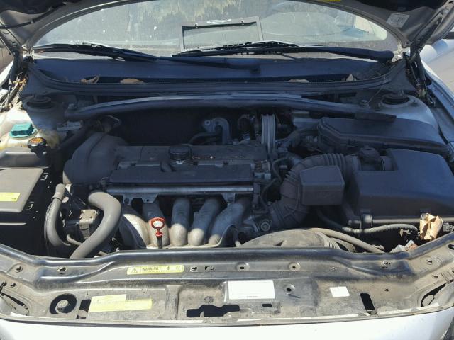 YV1RS64A532271145 - 2003 VOLVO S60 Синий фото 7