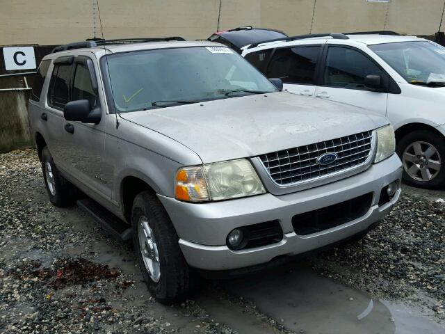 1FMZU73E24UC36767 - 2004 FORD EXPLORER GRAY photo 1