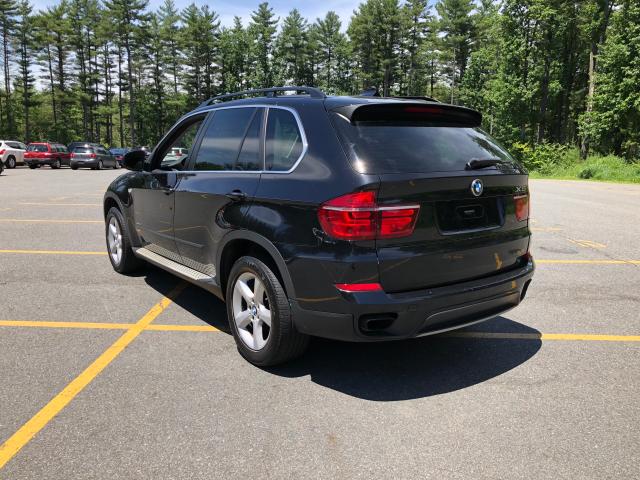 5UXZV8C55BL421064 - 2011 BMW X5 XDRIVE5 BLACK photo 4