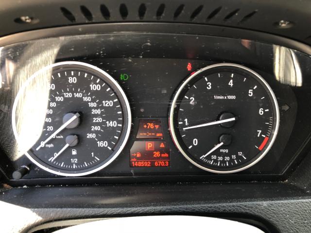 5UXZV8C55BL421064 - 2011 BMW X5 XDRIVE5 BLACK photo 7