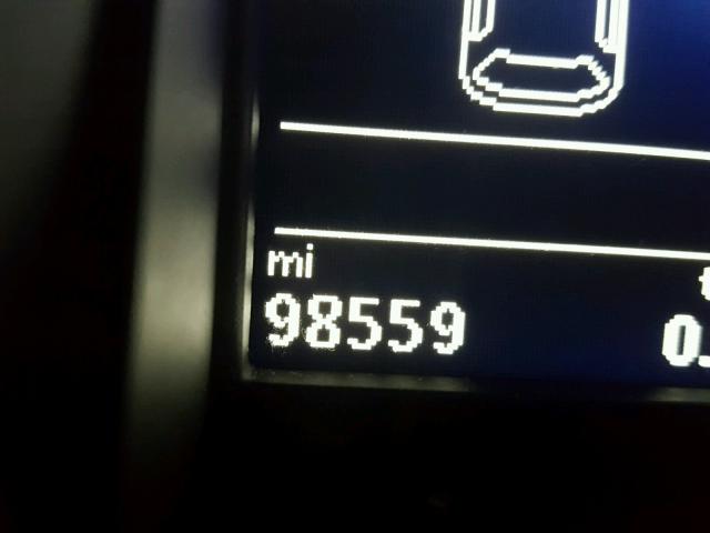 WVWDB7AJ3DW131454 - 2013 VOLKSWAGEN GOLF SILVER photo 8