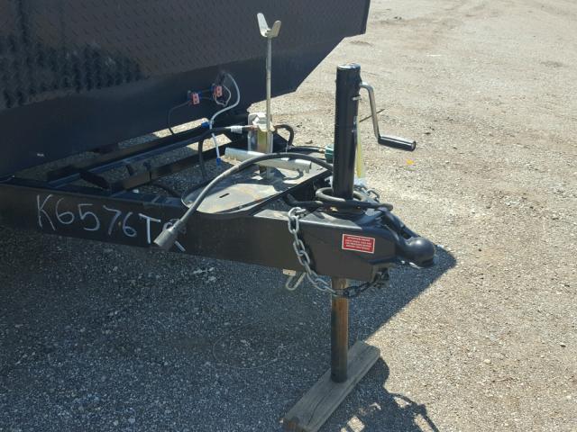 4YDT29221GK412319 - 2016 PASSPORT TRAVELTRLR TAN photo 7