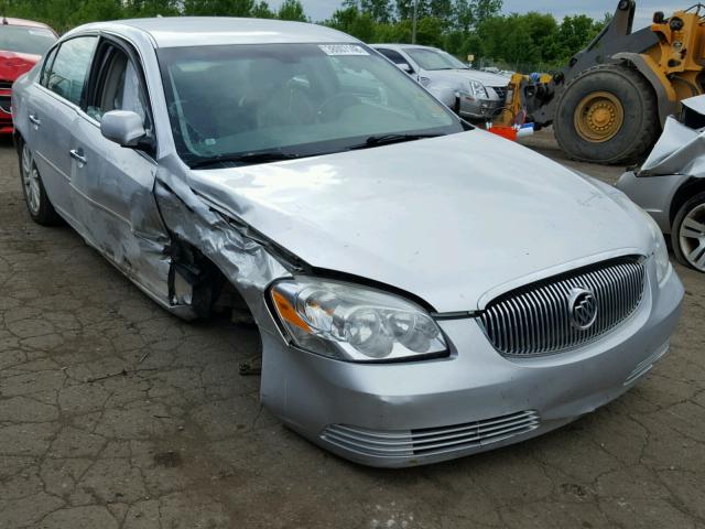 1G4HD57M49U134492 - 2009 BUICK LUCERNE CX SILVER photo 1