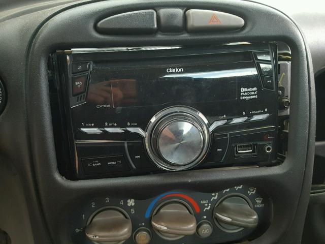 1G2NF52E24M574239 - 2004 PONTIAC GRAND AM S 白色 照片 9