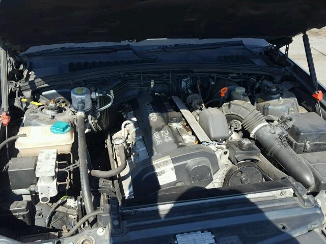 YV1KW9607W1049082 - 1998 VOLVO V90 GREEN photo 7