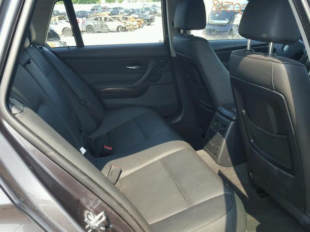 WBAVT735X8FZ37246 - 2008 BMW 328 XIT GRAY photo 6