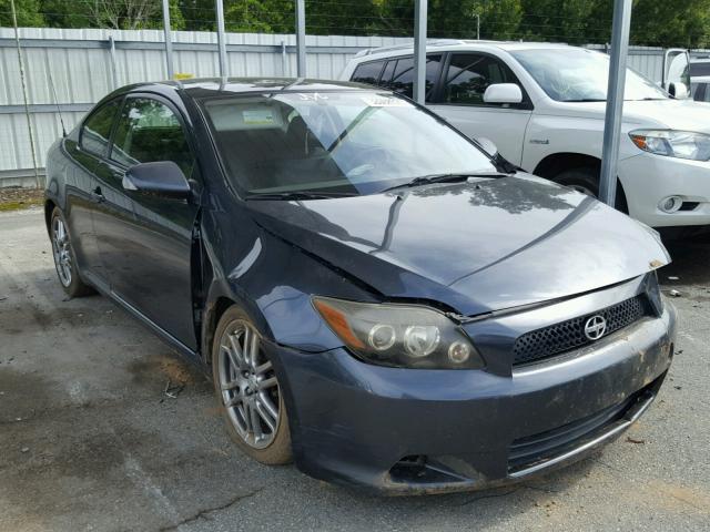 JTKDE167X80238777 - 2008 TOYOTA SCION TC 蓝色 照片 1