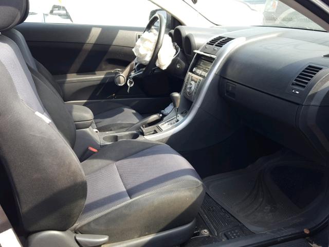 JTKDE167X80238777 - 2008 TOYOTA SCION TC 蓝色 照片 5