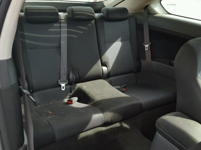 JTKDE167X80238777 - 2008 TOYOTA SCION TC 蓝色 照片 6