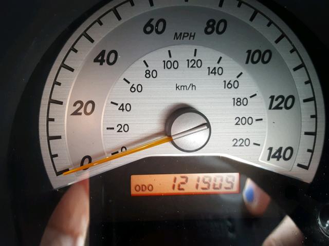 JTKDE167X80238777 - 2008 TOYOTA SCION TC 蓝色 照片 8