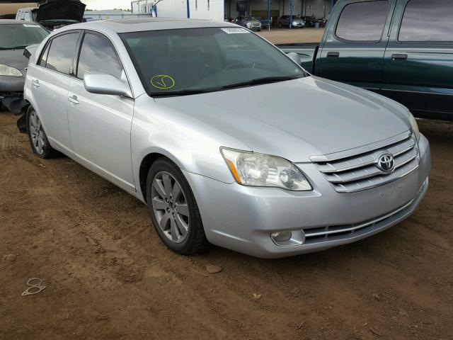 4T1BK36BX5U032723 - 2005 TOYOTA AVALON XL SILVER photo 1