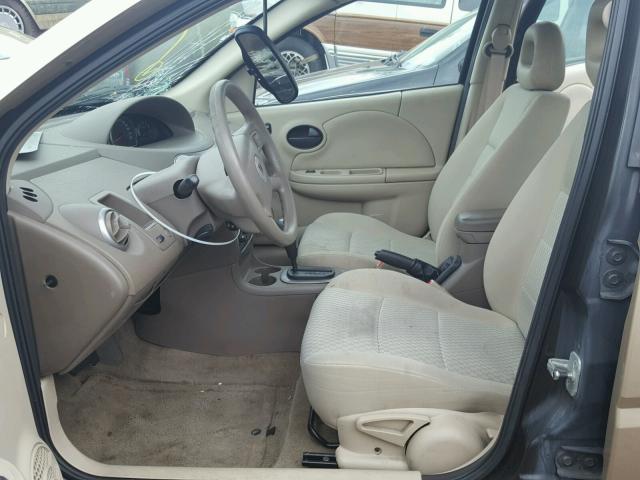 1G8AJ55F36Z135161 - 2006 SATURN ION LEVEL TAN photo 5