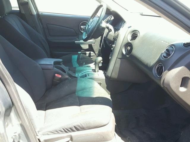 2G2WP552761142246 - 2006 PONTIAC GRAND PRIX 青绿色 照片 5