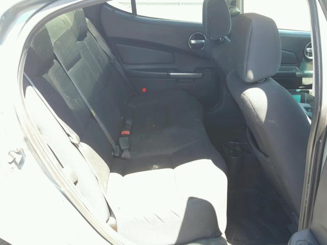 2G2WP552761142246 - 2006 PONTIAC GRAND PRIX 青绿色 照片 6