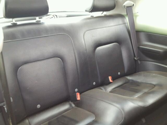 3VWRW31C66M413463 - 2006 VOLKSWAGEN NEW BEETLE 绿色 照片 6