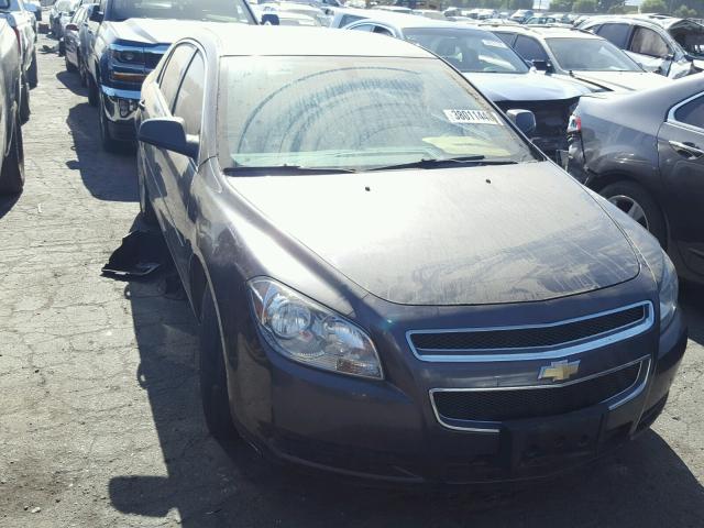 1G1ZA5E06CF396133 - 2012 CHEVROLET MALIBU LS Boz foto 1