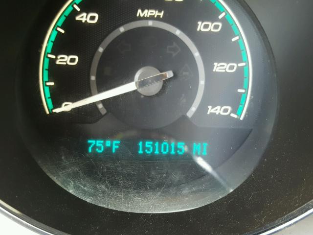 1G1ZA5E06CF396133 - 2012 CHEVROLET MALIBU LS Boz foto 8