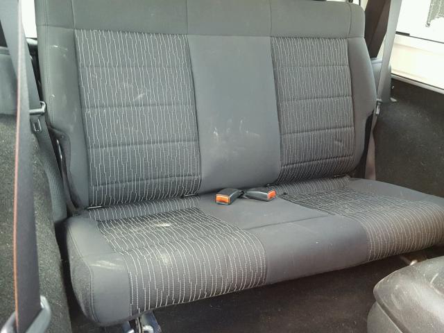 1C4AJWAG0CL150998 - 2012 JEEP WRANGLER S SILVER photo 6