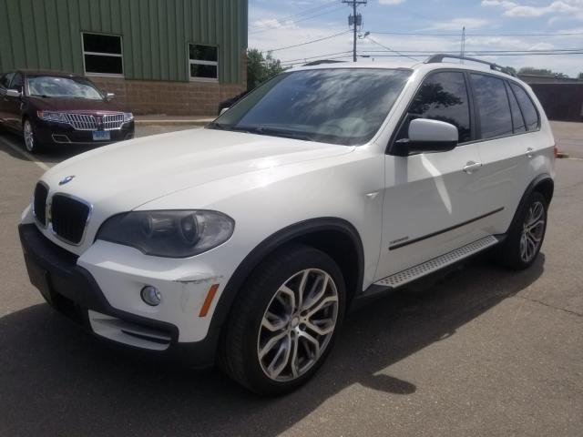 5UXFE4C5XAL382739 - 2010 BMW X5 XDRIVE3 WHITE photo 2